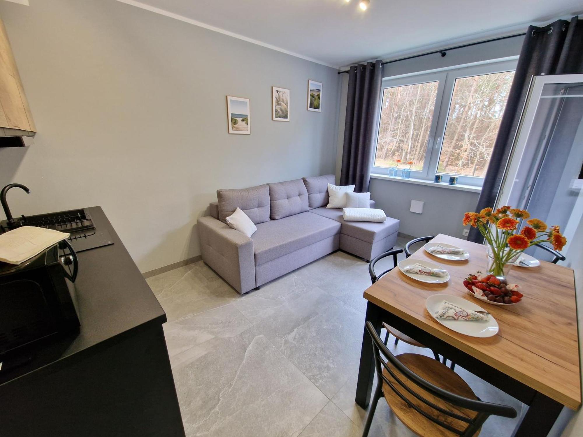 Mario Lesny Klif 2 Apartamento Debina  Exterior foto