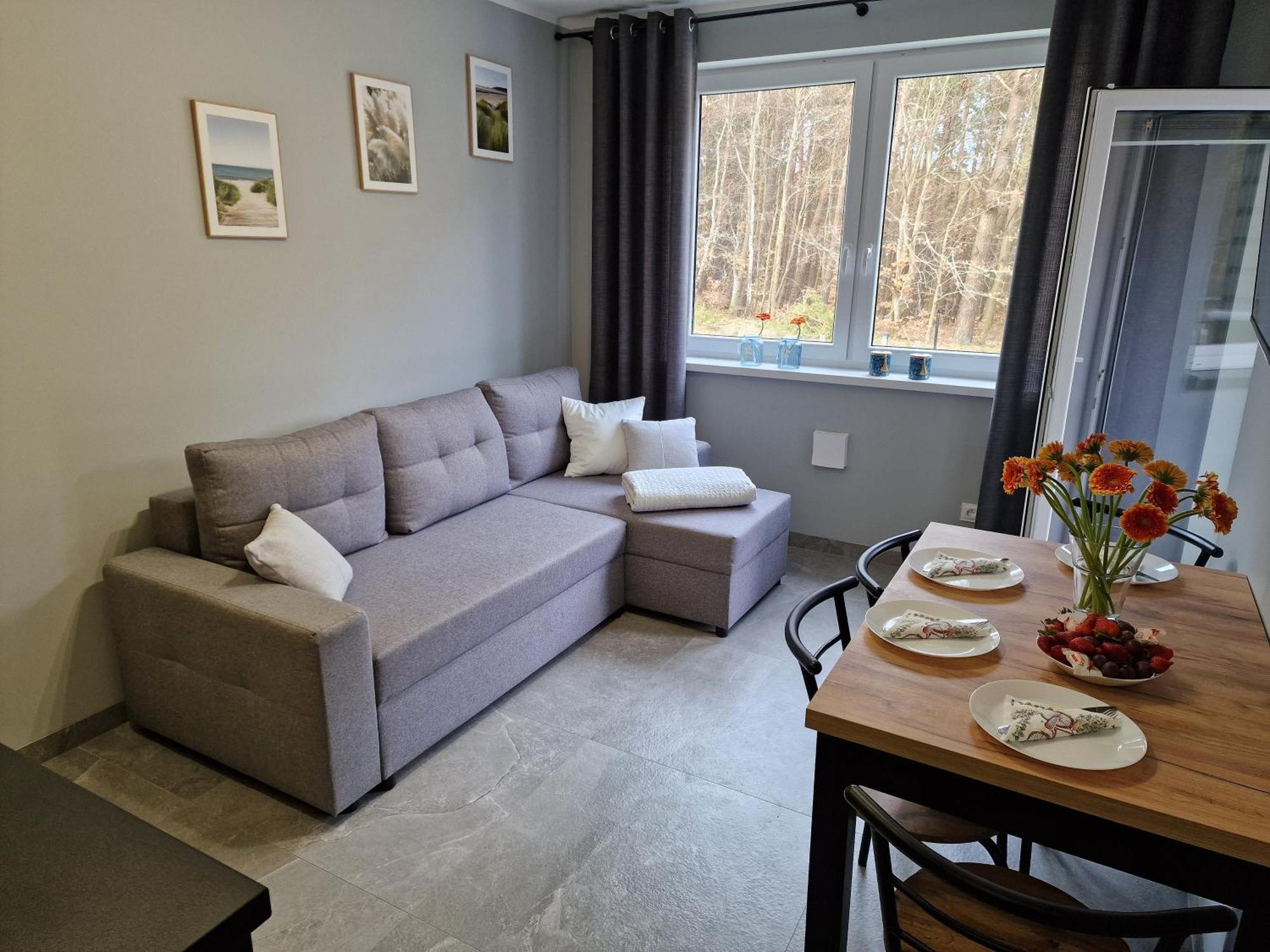 Mario Lesny Klif 2 Apartamento Debina  Exterior foto
