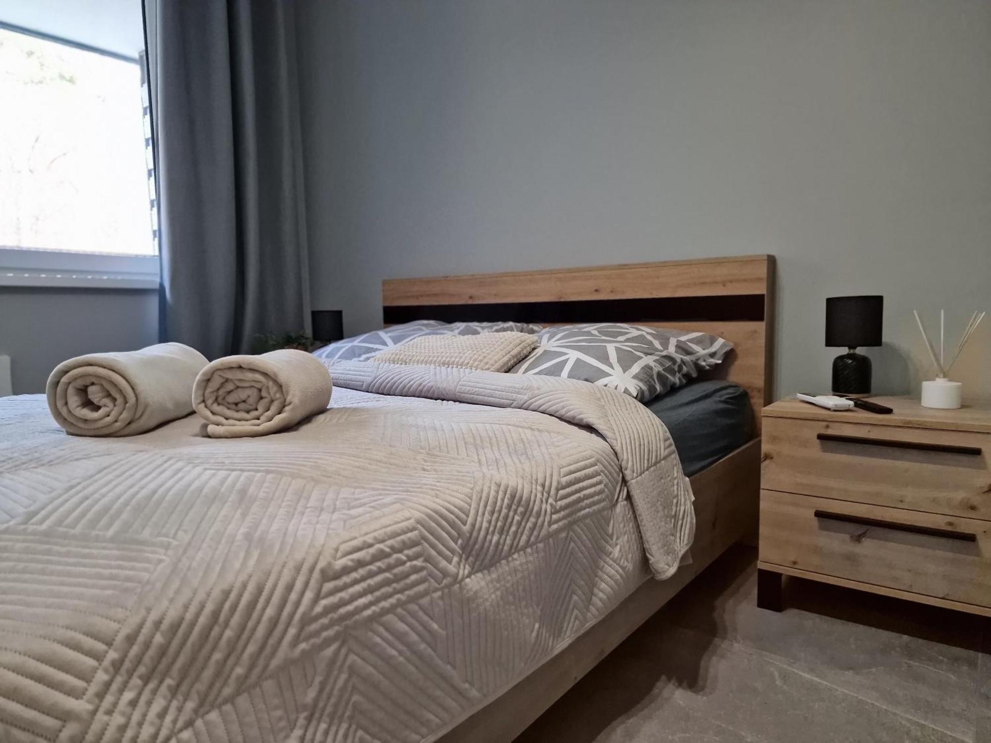 Mario Lesny Klif 2 Apartamento Debina  Exterior foto